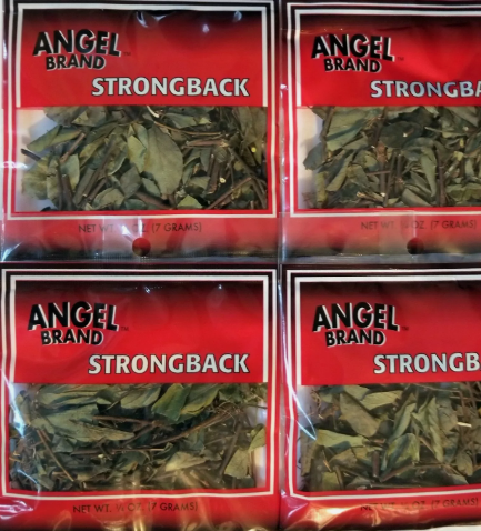 Angel Brand Stongback - 7g