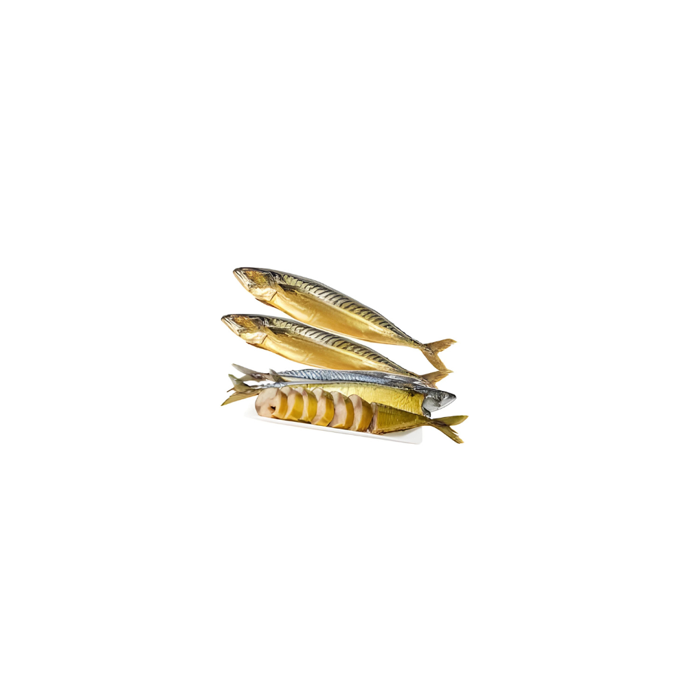 Sojoa Foods Smoked Mackerel