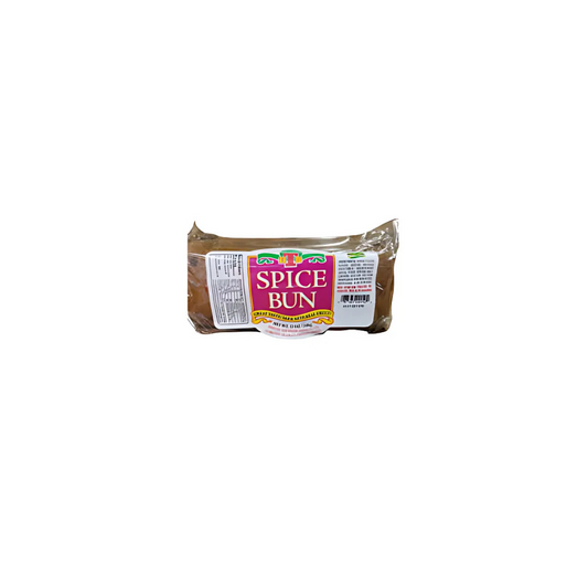 Spiced Bun