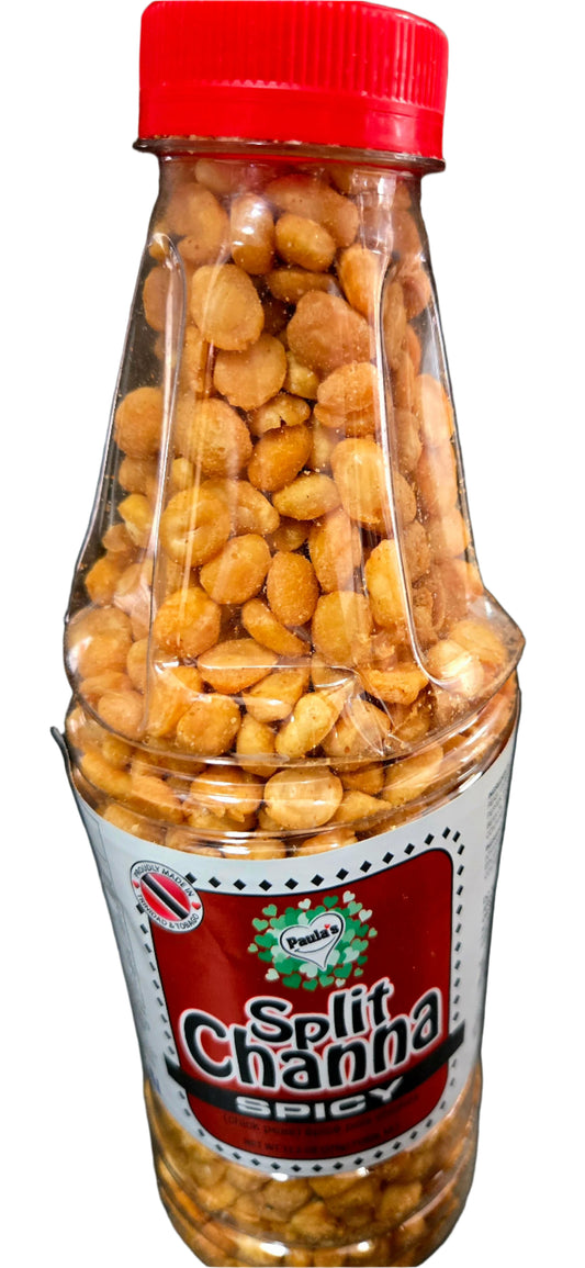 Split Channa