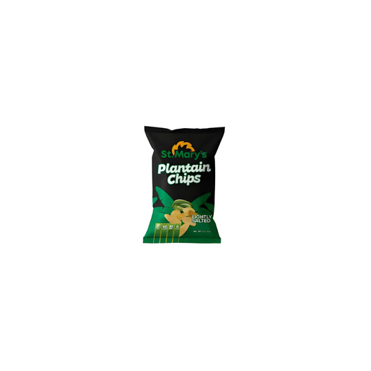 St. Mary's Plantain Chips