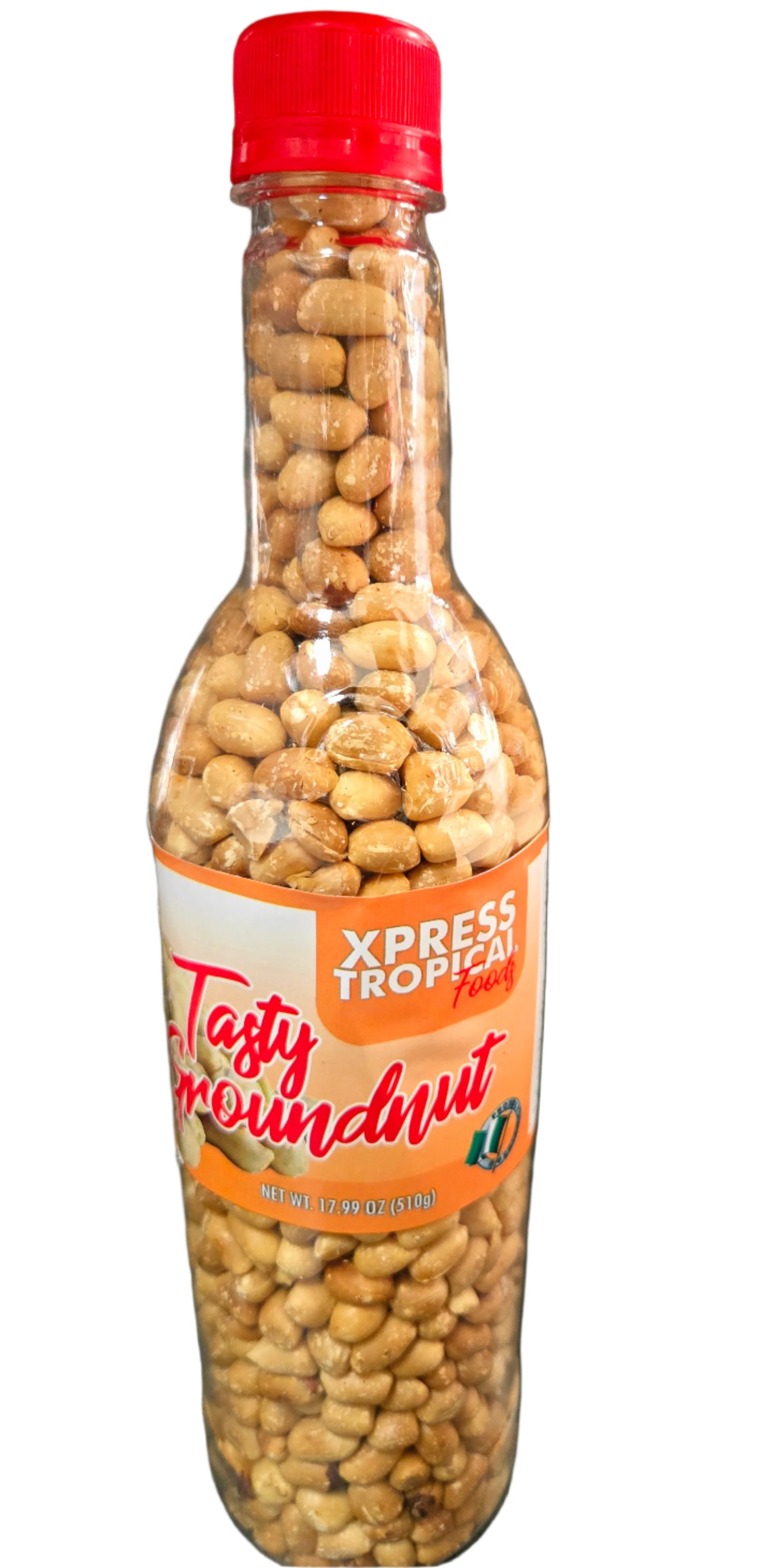 Tasty Groundnut 