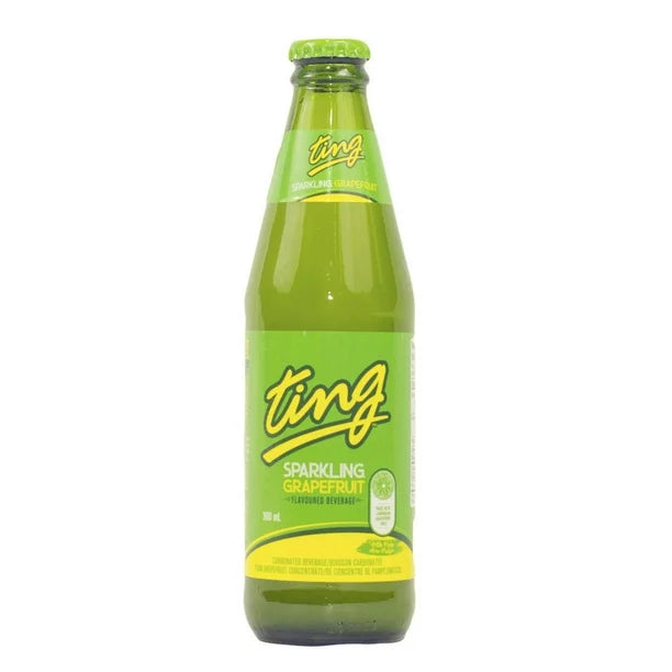 Ting Sparkling Grapefruit - 300ml