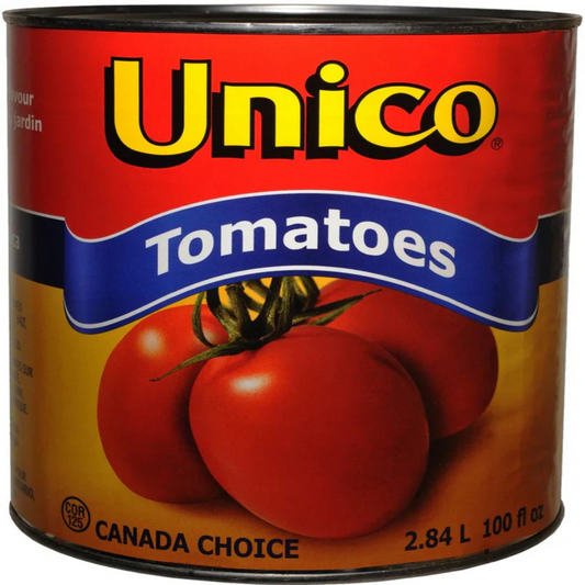 Unico Whole Tomatoes - 796ml