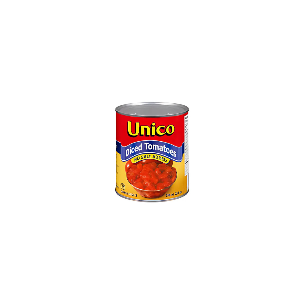 Unico Diced Tomatoes