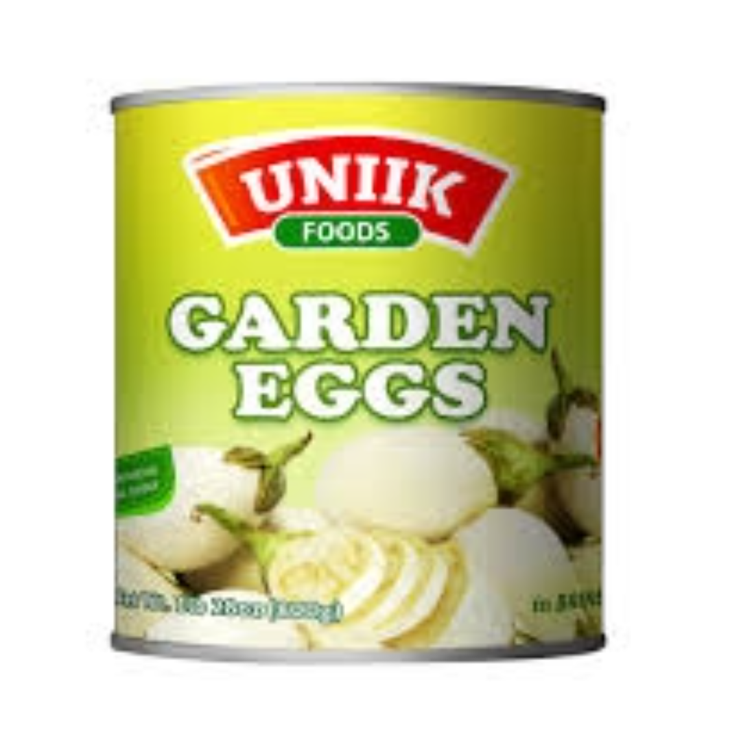 Uniik Garden Eggs - 800g