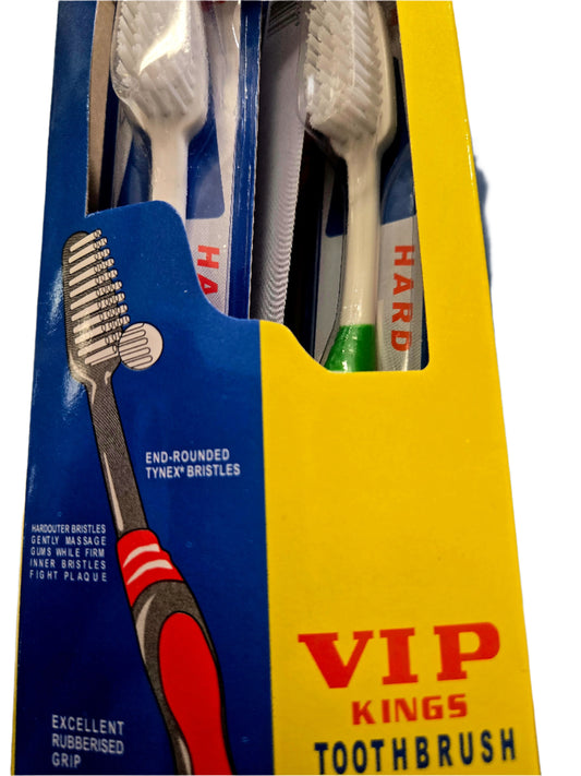 VIP Hard Brush 