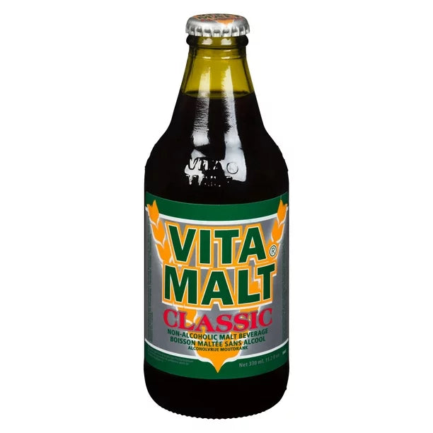 Vita Non-Alcoholic Malt - 330ml