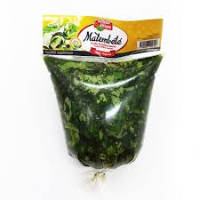 Feuille de Patate (Matembele)