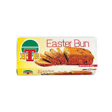 HTB Easter Bun
