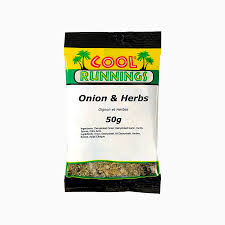 Cool Runnings Onion and Herbs - 50g