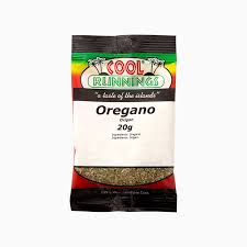 Cool Runnings Oregano - 20g