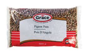 Grace Pigeon Peas - 2kg