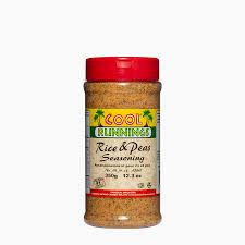 Cool Runnings Rice and Peas Seasoning - 350g