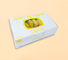 Allan's 12 Chicken Patties