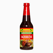 Cool Runnings Barbecue Sauce - 320g