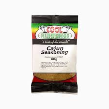 Cool Runnings Cajun Seasoning - 60g