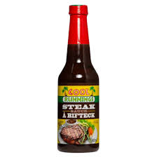 Cool Runnings Steak Sauce - 290ml