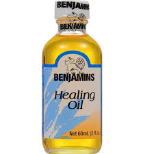 Benjamin Healing Oil