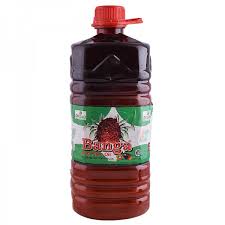 Okomu Banga Red Palm Oil - 2L