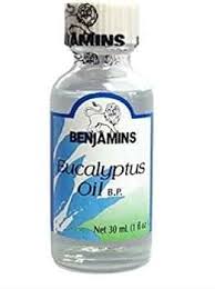 Benjamin Eucalyptus Oil