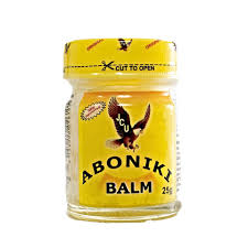 Aboniki Balm