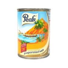 Peak Evaporated Milk - 386ml