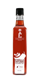 Constance Estate Chilli Infused Coconut Oil