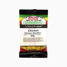 Cool Runnings Flavour Bouillon - 66g