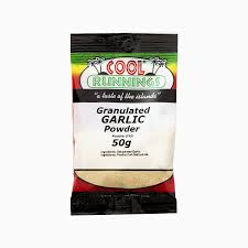 Cool Runnings Garlic Powder - 50g