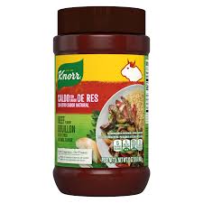 Knorr Beef Bouillon Flavor - 900g