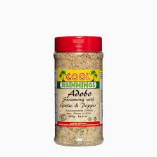 Cool Runnings Adobo Seasoning with Garlic and Pepper - 300g