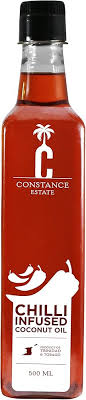 Constance Estate Chilli Infused Coconut Oil