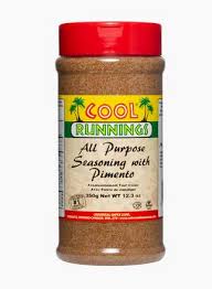 Cool Runnings All-Purpose Seasoning with Pimento - 350g