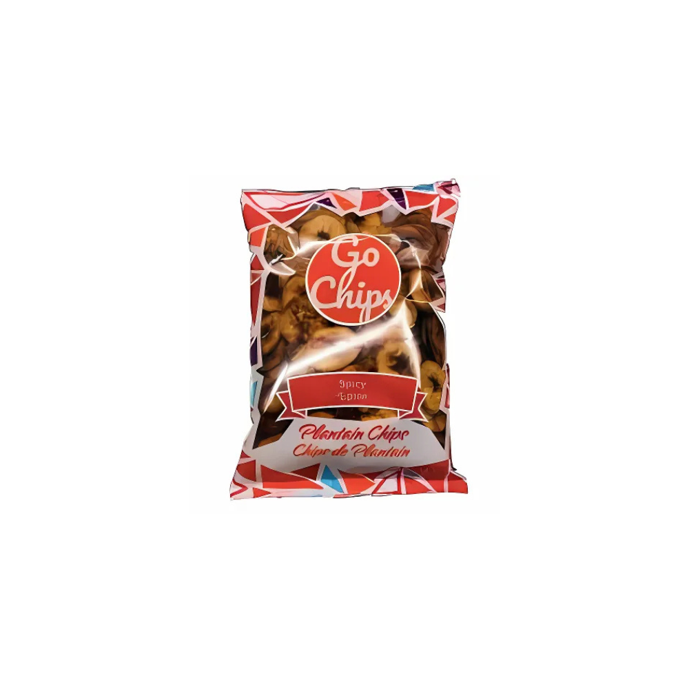 go naturally sweet plantain chips