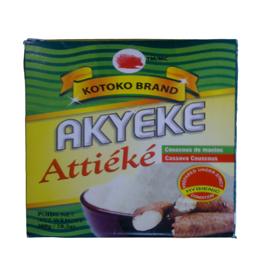 Kotoko Brand Attieke- 300G