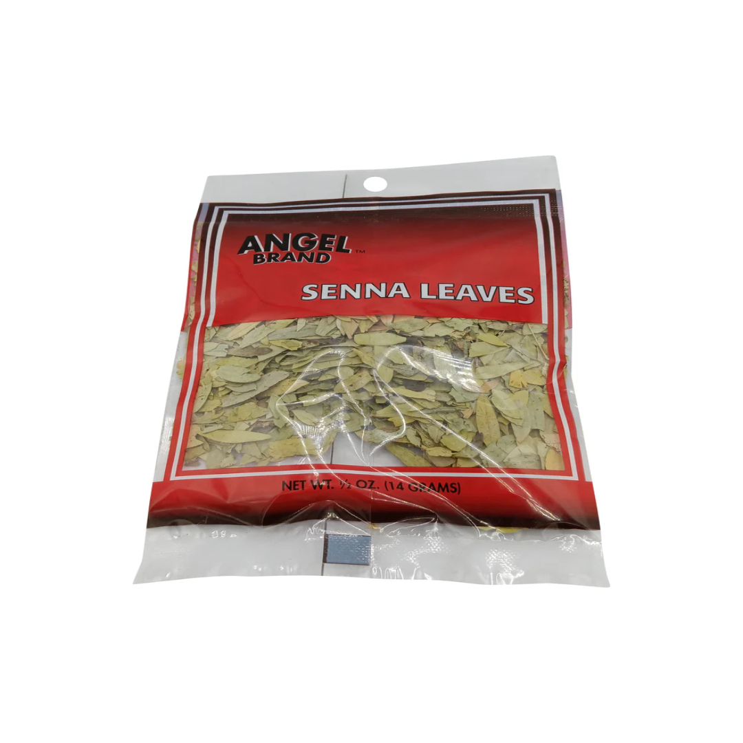 Angel Bran Senna Leaves -14g