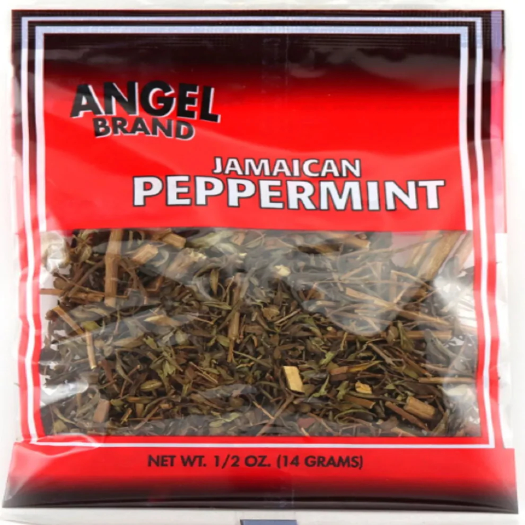 ANGEL BRAND JAMAICAN PEPPERMINT- 14G