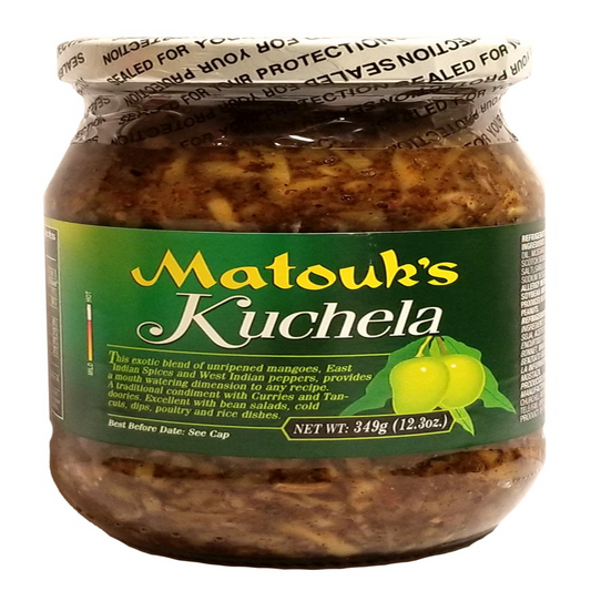 Matouk's Mango Kuchela