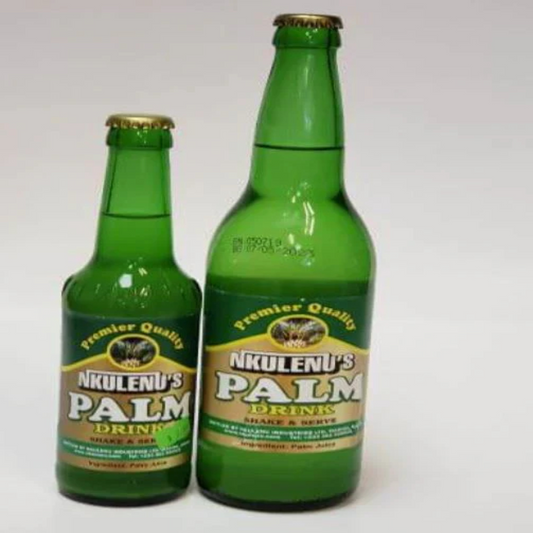 Nkulenu Ghanaian Palm Wine Drink - 625ml