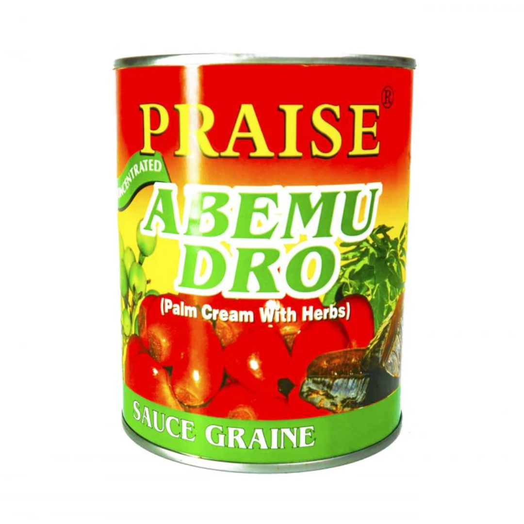 Praise Abemu Dro - 800g