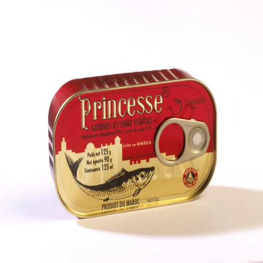 Princesse Sardines