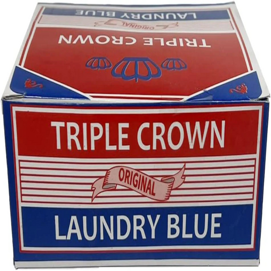 Triple Crown Laundry Blue Whitener