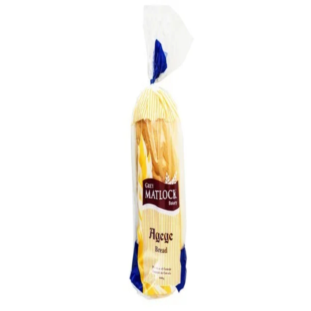 Grey Matlock Agege Bread- 700g